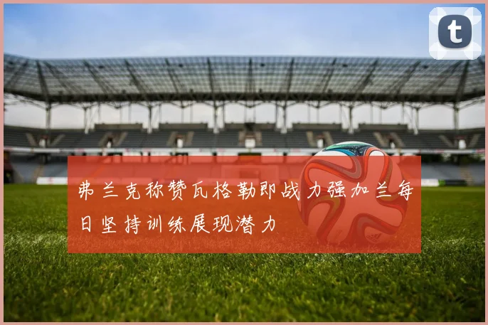 弗兰克称赞瓦格勒即战力强加兰每日坚持训练展现潜力