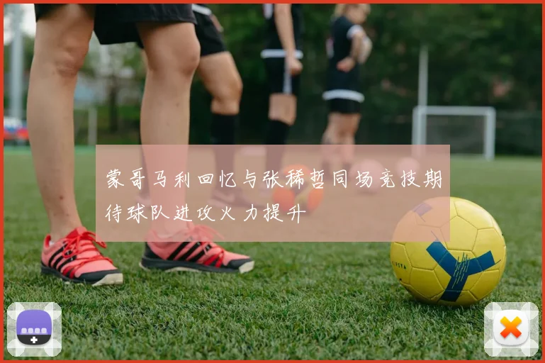 蒙哥马利回忆与张稀哲同场竞技期待球队进攻火力提升